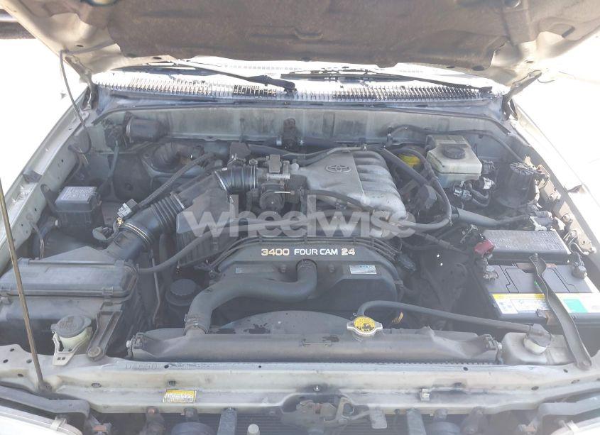 Photo 10 of 2001 Toyota 4runner LIMITED V6 (VIN JT3GN87R510196865)