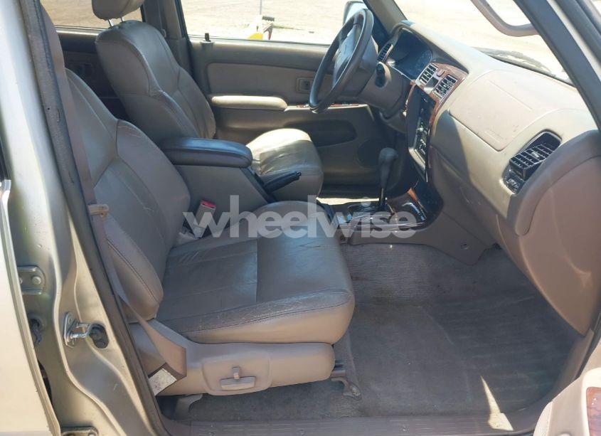 Photo 5 of 2001 Toyota 4runner LIMITED V6 (VIN JT3GN87R510196865)