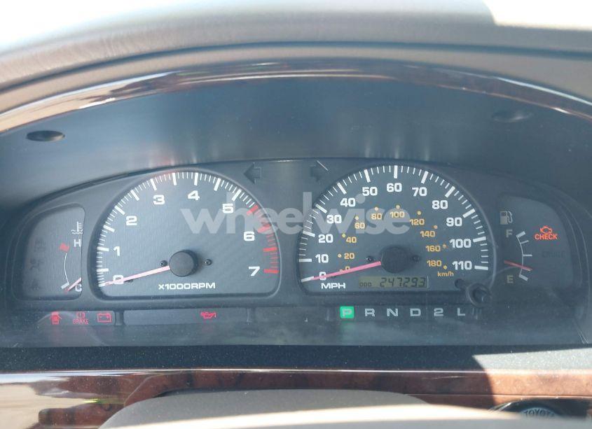 Photo 7 of 2001 Toyota 4runner LIMITED V6 (VIN JT3GN87R510196865)