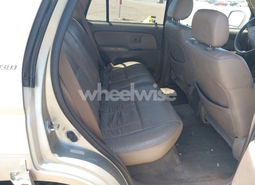 Photo 8 of 2001 Toyota 4runner LIMITED V6 (VIN JT3GN87R510196865)