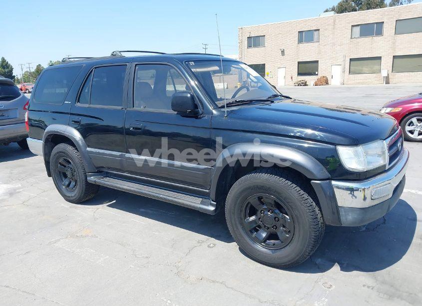 1998 Toyota 4runner SR5 V6 LIMITED (VIN JT3GN87R5W0080220) main photo