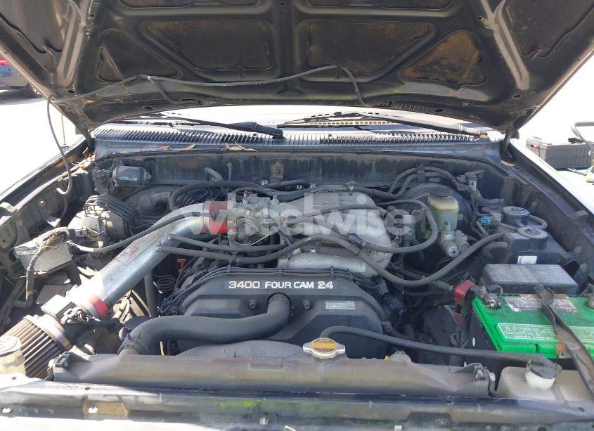 Photo 10 of 1998 Toyota 4runner SR5 V6 LIMITED (VIN JT3GN87R5W0080220)