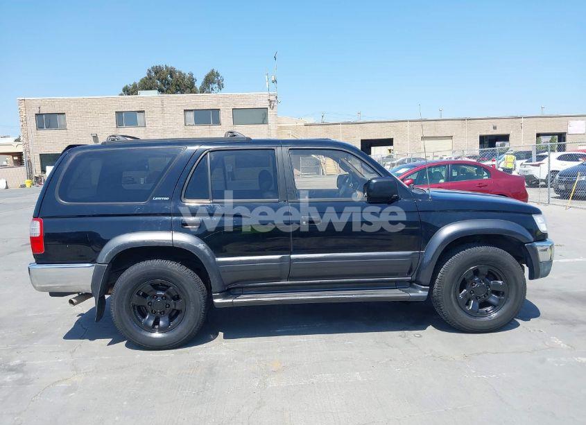 Photo 13 of 1998 Toyota 4runner SR5 V6 LIMITED (VIN JT3GN87R5W0080220)