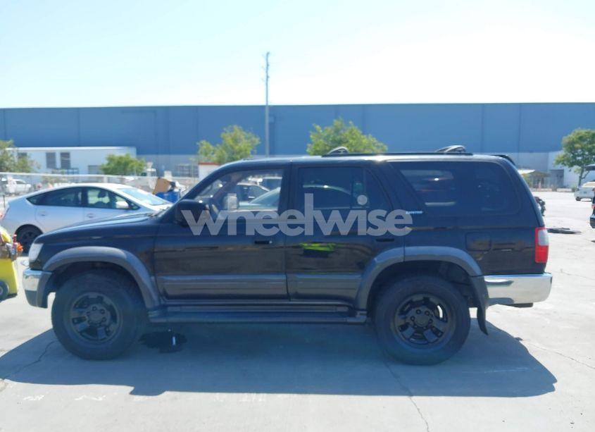 Photo 14 of 1998 Toyota 4runner SR5 V6 LIMITED (VIN JT3GN87R5W0080220)