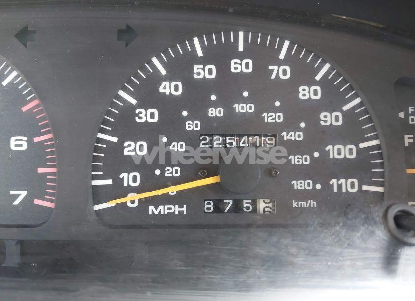 Photo 15 of 1998 Toyota 4runner SR5 V6 LIMITED (VIN JT3GN87R5W0080220)