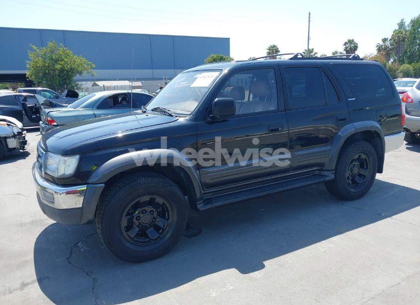 Photo 2 of 1998 Toyota 4runner SR5 V6 LIMITED (VIN JT3GN87R5W0080220)