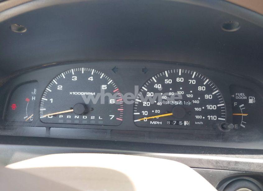 Photo 7 of 1998 Toyota 4runner SR5 V6 LIMITED (VIN JT3GN87R5W0080220)