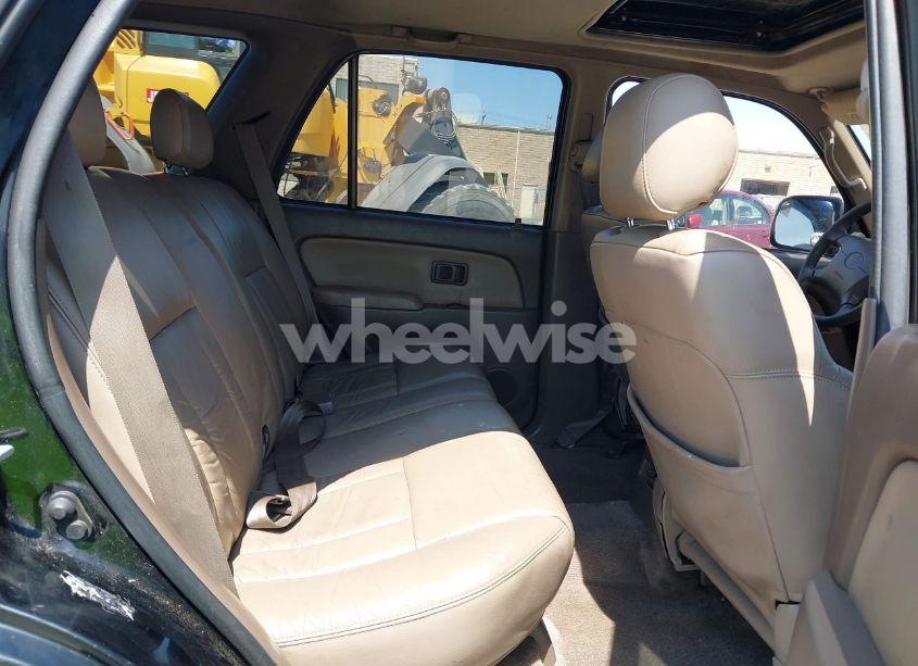 Photo 8 of 1998 Toyota 4runner SR5 V6 LIMITED (VIN JT3GN87R5W0080220)