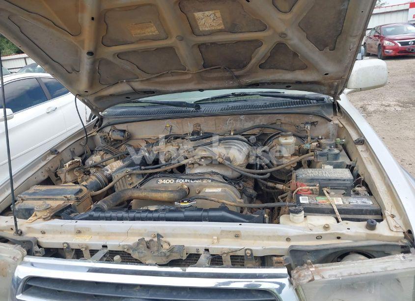 Photo 10 of 1999 Toyota 4runner LIMITED V6 (VIN JT3GN87R5X0114318)