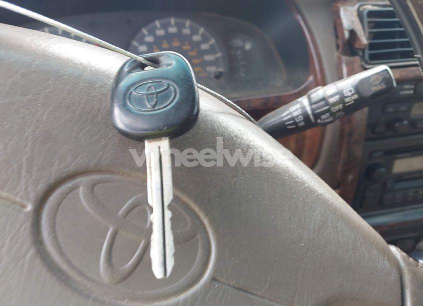 Photo 11 of 1999 Toyota 4runner LIMITED V6 (VIN JT3GN87R5X0114318)