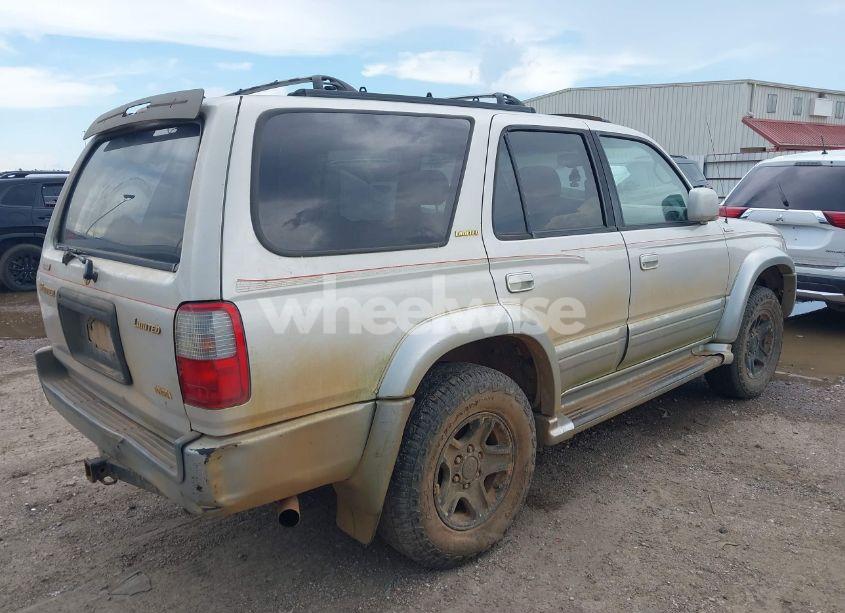 Photo 4 of 1999 Toyota 4runner LIMITED V6 (VIN JT3GN87R5X0114318)