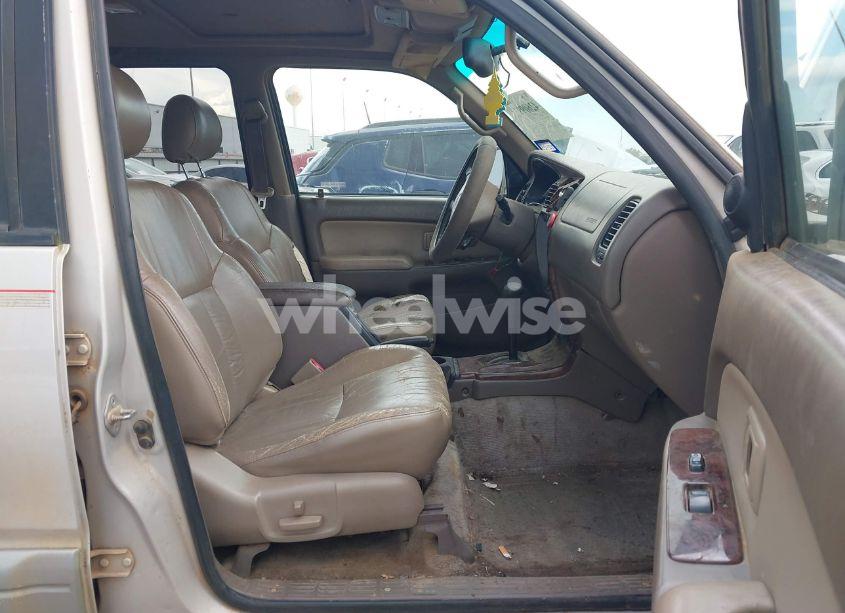 Photo 5 of 1999 Toyota 4runner LIMITED V6 (VIN JT3GN87R5X0114318)