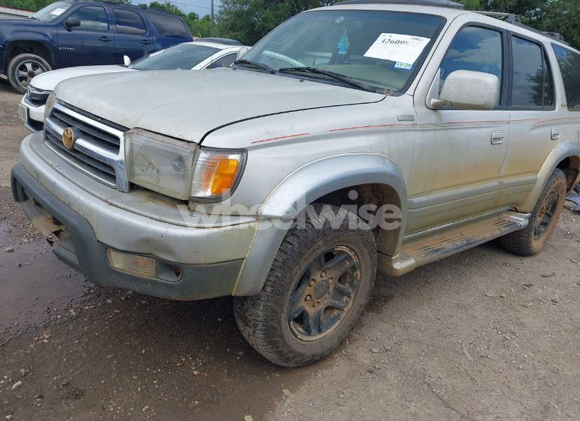 Photo 6 of 1999 Toyota 4runner LIMITED V6 (VIN JT3GN87R5X0114318)