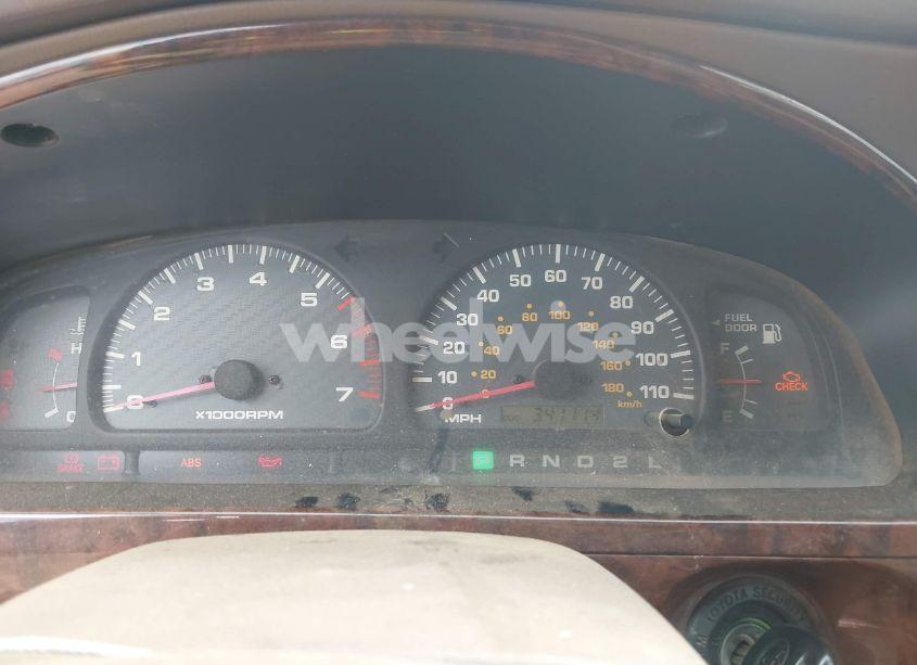 Photo 7 of 1999 Toyota 4runner LIMITED V6 (VIN JT3GN87R5X0114318)