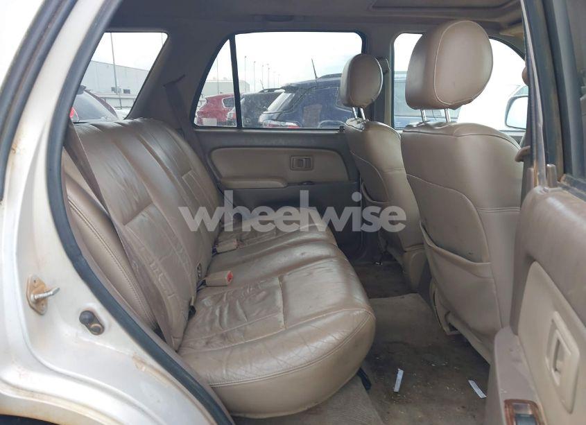 Photo 8 of 1999 Toyota 4runner LIMITED V6 (VIN JT3GN87R5X0114318)