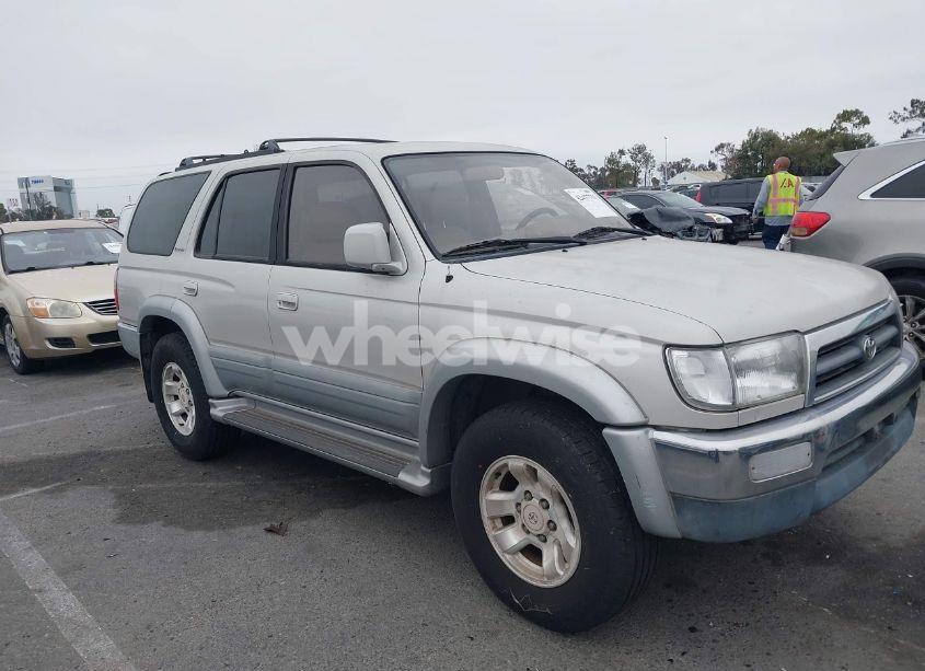 1997 Toyota 4runner SR5 V6 LIMITED (VIN JT3GN87R8V0044813) main photo