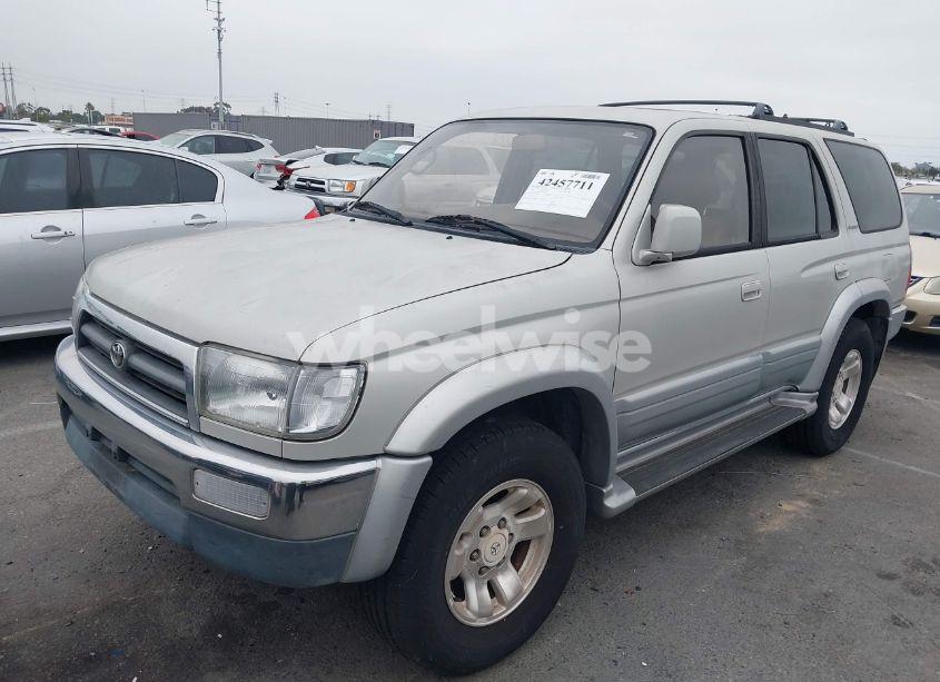 Photo 2 of 1997 Toyota 4runner SR5 V6 LIMITED (VIN JT3GN87R8V0044813)