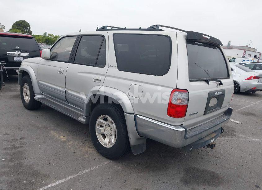 Photo 3 of 1997 Toyota 4runner SR5 V6 LIMITED (VIN JT3GN87R8V0044813)