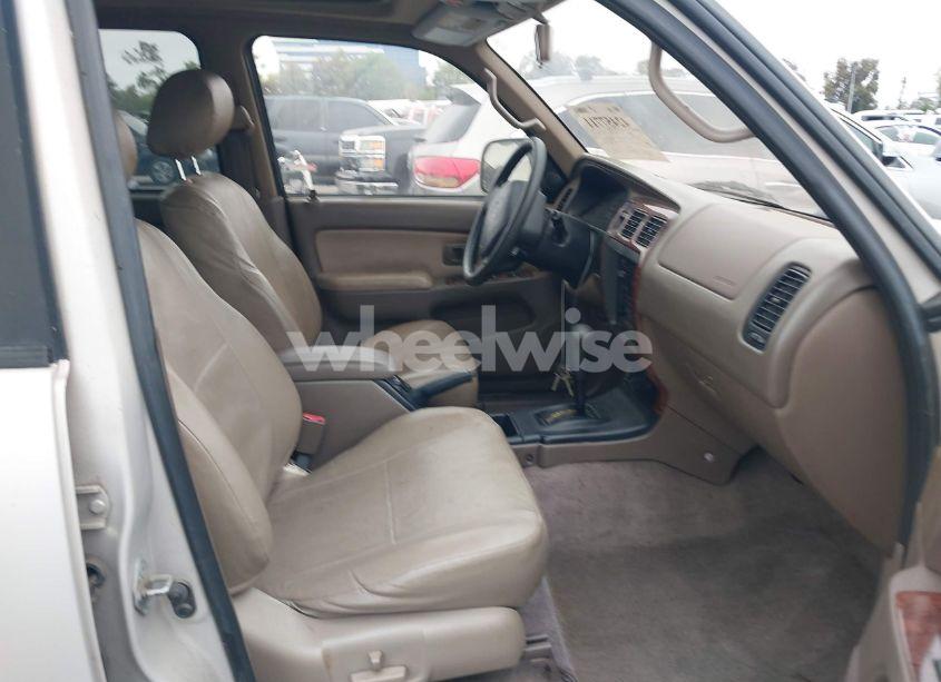 Photo 5 of 1997 Toyota 4runner SR5 V6 LIMITED (VIN JT3GN87R8V0044813)