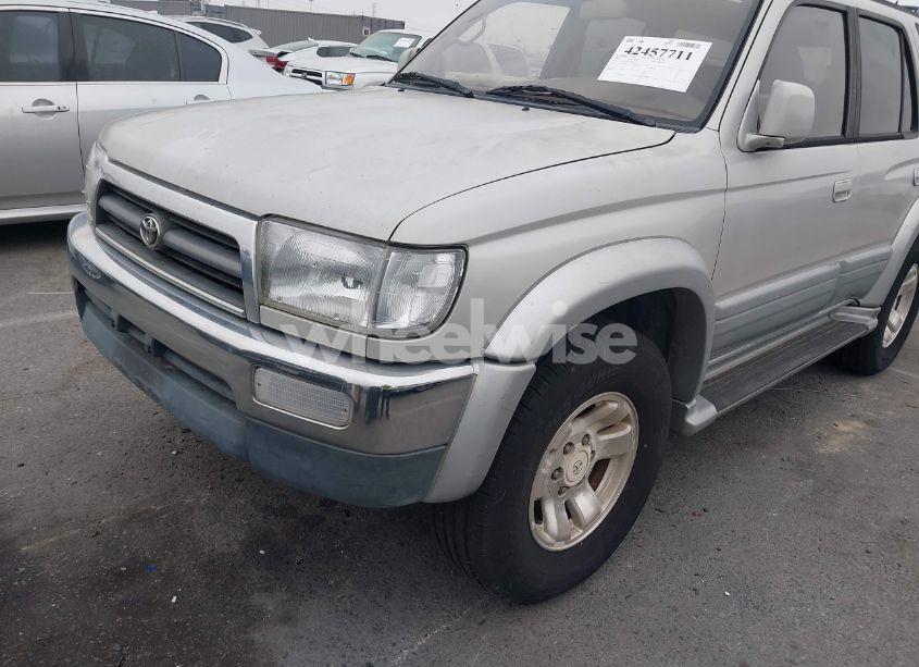 Photo 6 of 1997 Toyota 4runner SR5 V6 LIMITED (VIN JT3GN87R8V0044813)