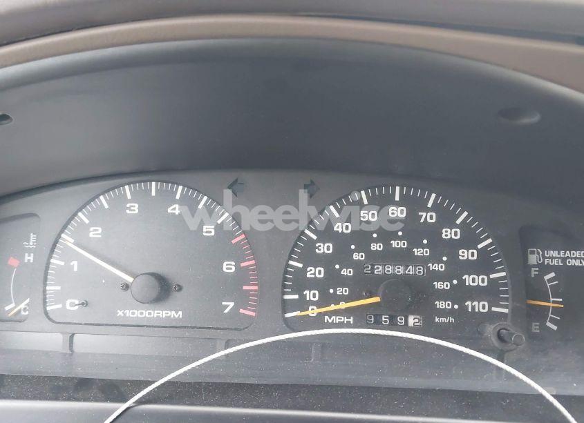 Photo 7 of 1997 Toyota 4runner SR5 V6 LIMITED (VIN JT3GN87R8V0044813)