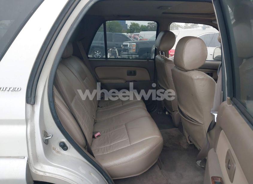 Photo 8 of 1997 Toyota 4runner SR5 V6 LIMITED (VIN JT3GN87R8V0044813)