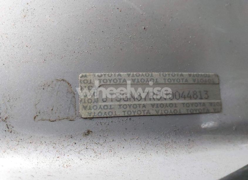 Photo 9 of 1997 Toyota 4runner SR5 V6 LIMITED (VIN JT3GN87R8V0044813)