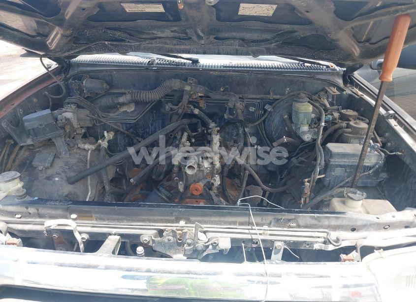 Photo 10 of 1997 Toyota 4runner SR5 V6 LIMITED (VIN JT3GN87R9V0020035)