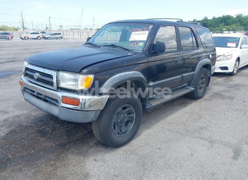 Photo 2 of 1997 Toyota 4runner SR5 V6 LIMITED (VIN JT3GN87R9V0020035)