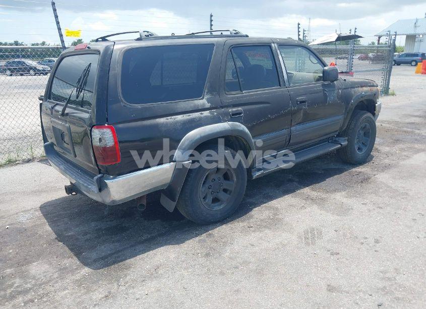 Photo 4 of 1997 Toyota 4runner SR5 V6 LIMITED (VIN JT3GN87R9V0020035)