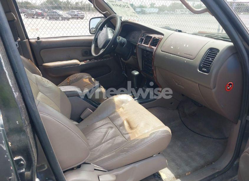 Photo 5 of 1997 Toyota 4runner SR5 V6 LIMITED (VIN JT3GN87R9V0020035)