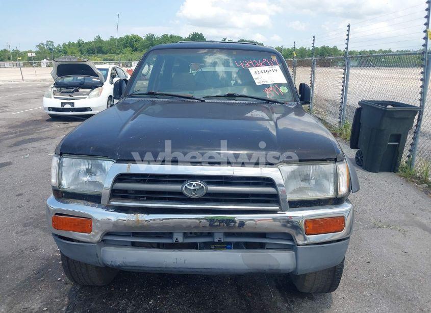 Photo 6 of 1997 Toyota 4runner SR5 V6 LIMITED (VIN JT3GN87R9V0020035)