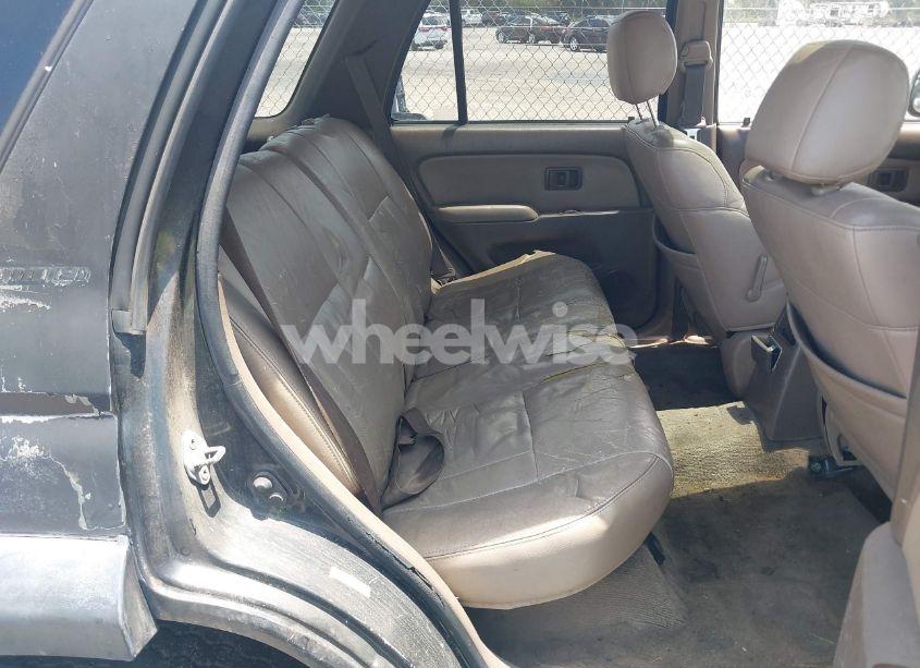 Photo 8 of 1997 Toyota 4runner SR5 V6 LIMITED (VIN JT3GN87R9V0020035)