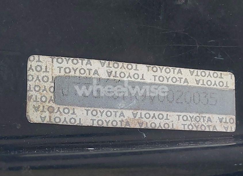 Photo 9 of 1997 Toyota 4runner SR5 V6 LIMITED (VIN JT3GN87R9V0020035)