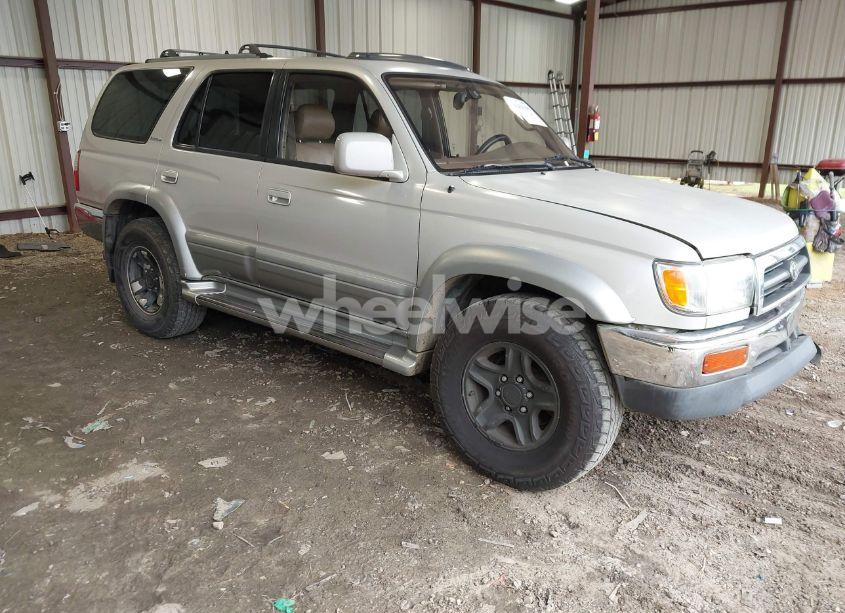 1998 Toyota 4runner SR5 V6 LIMITED (VIN JT3GN87R9W0090037) main photo