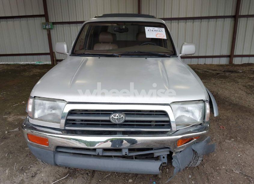 Photo 12 of 1998 Toyota 4runner SR5 V6 LIMITED (VIN JT3GN87R9W0090037)