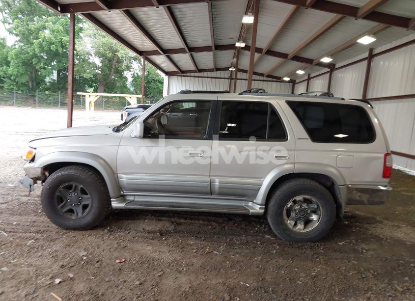 Photo 14 of 1998 Toyota 4runner SR5 V6 LIMITED (VIN JT3GN87R9W0090037)