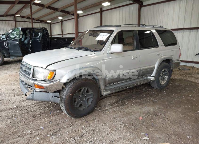 Photo 2 of 1998 Toyota 4runner SR5 V6 LIMITED (VIN JT3GN87R9W0090037)