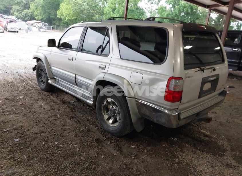 Photo 3 of 1998 Toyota 4runner SR5 V6 LIMITED (VIN JT3GN87R9W0090037)
