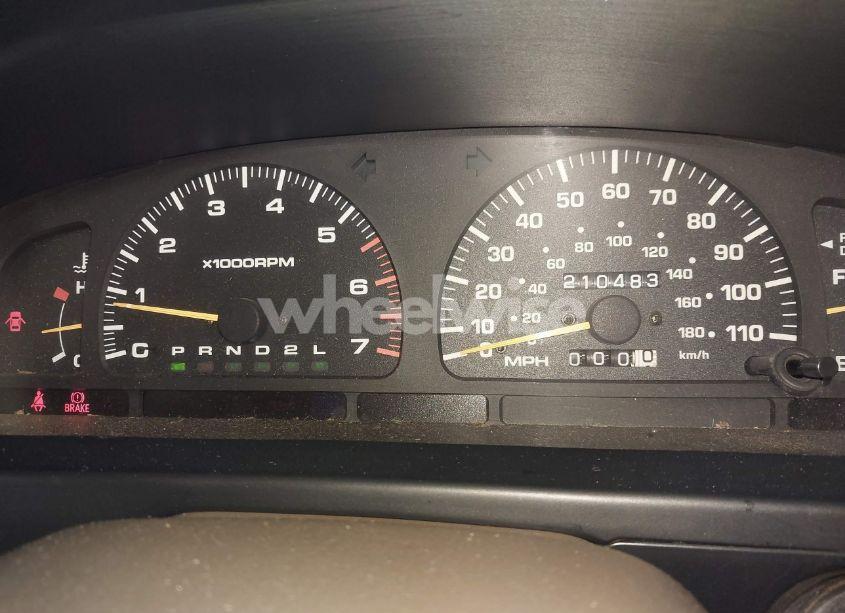 Photo 7 of 1998 Toyota 4runner SR5 V6 LIMITED (VIN JT3GN87R9W0090037)