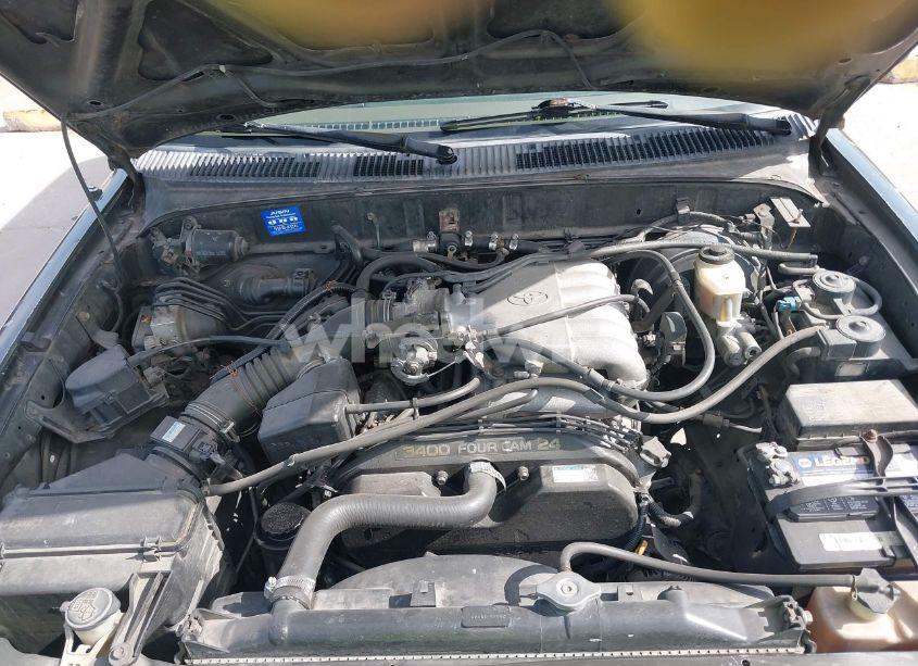 Photo 10 of 1997 Toyota 4runner SR5 V6 LIMITED (VIN JT3GN87RXV0026054)