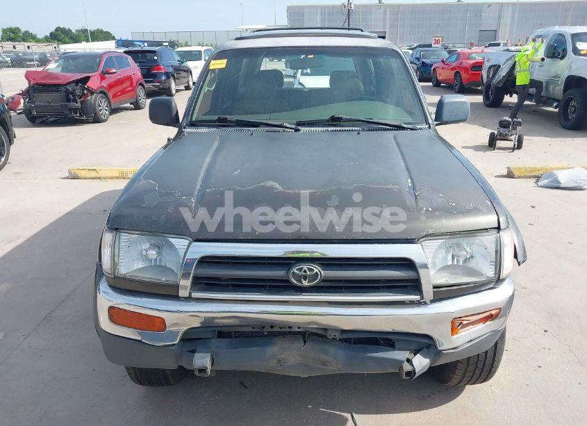 Photo 12 of 1997 Toyota 4runner SR5 V6 LIMITED (VIN JT3GN87RXV0026054)