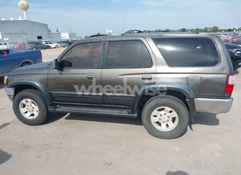 Photo 14 of 1997 Toyota 4runner SR5 V6 LIMITED (VIN JT3GN87RXV0026054)