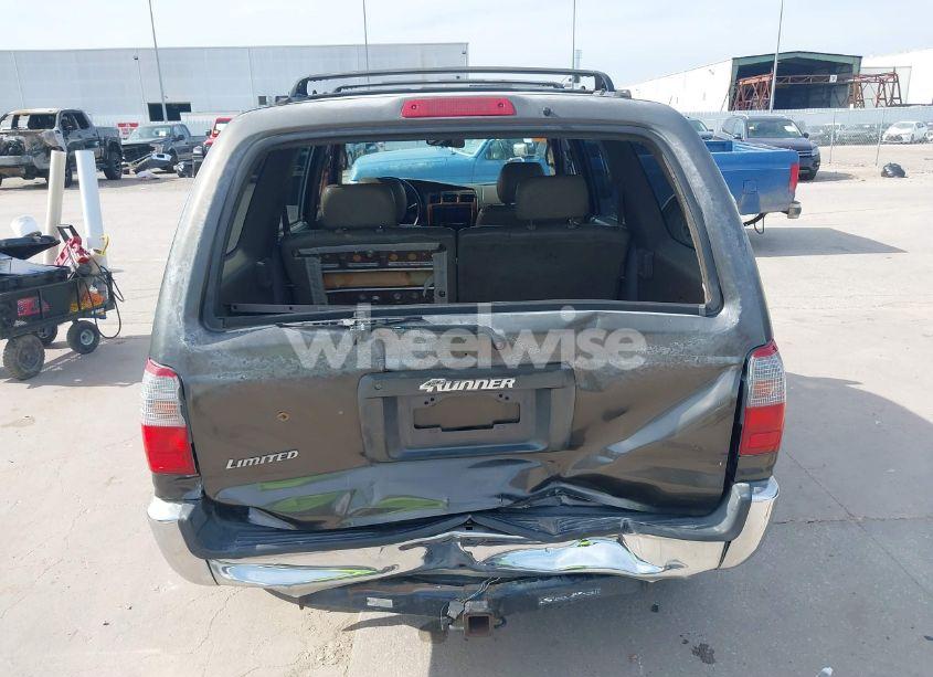 Photo 16 of 1997 Toyota 4runner SR5 V6 LIMITED (VIN JT3GN87RXV0026054)