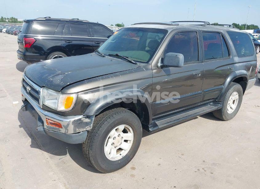 Photo 2 of 1997 Toyota 4runner SR5 V6 LIMITED (VIN JT3GN87RXV0026054)