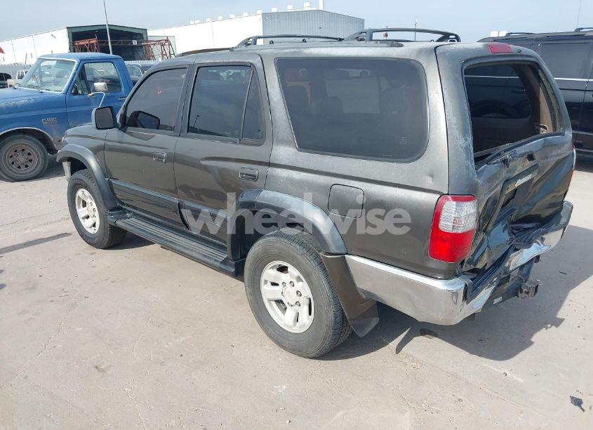 Photo 3 of 1997 Toyota 4runner SR5 V6 LIMITED (VIN JT3GN87RXV0026054)