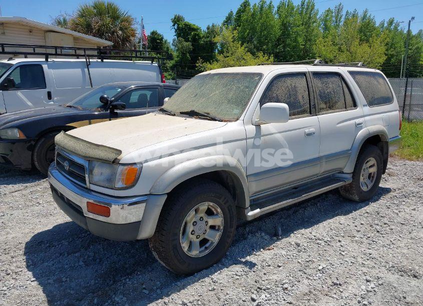 Photo 2 of 1997 Toyota 4runner SR5 V6 LIMITED (VIN JT3GN87RXV0029276)