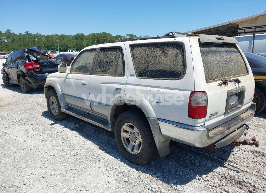 Photo 3 of 1997 Toyota 4runner SR5 V6 LIMITED (VIN JT3GN87RXV0029276)