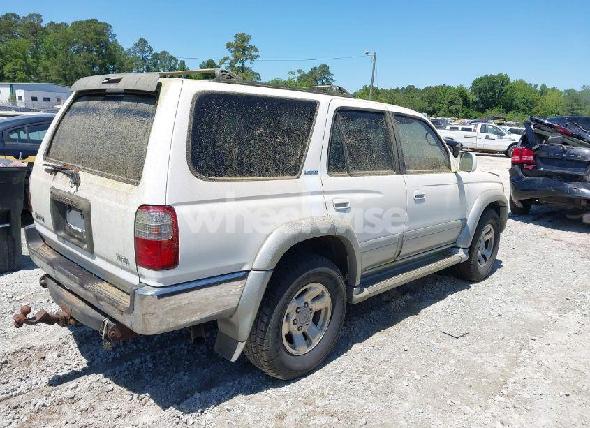 Photo 4 of 1997 Toyota 4runner SR5 V6 LIMITED (VIN JT3GN87RXV0029276)