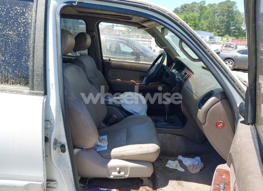 Photo 5 of 1997 Toyota 4runner SR5 V6 LIMITED (VIN JT3GN87RXV0029276)